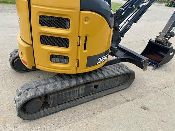 Image of John Deere 26G equipment image 1