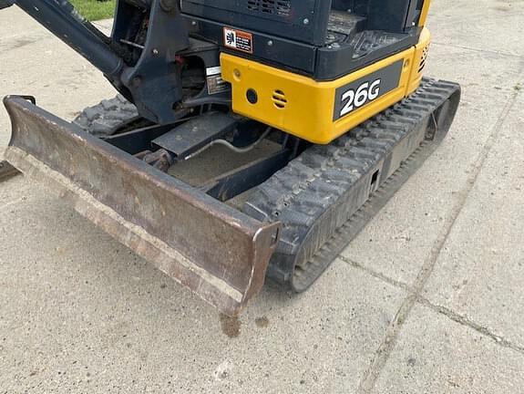 Image of John Deere 26G equipment image 3