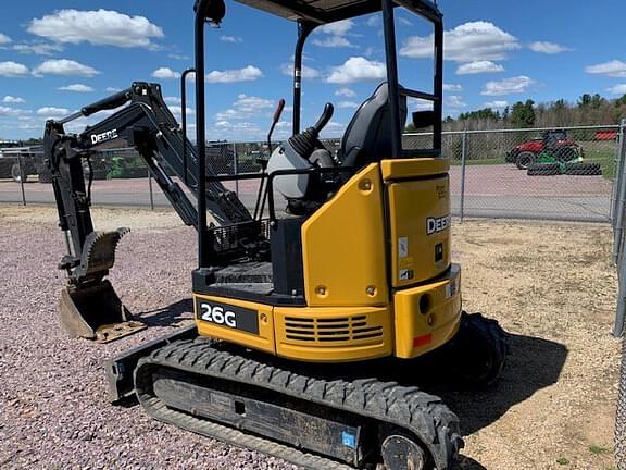 Image of John Deere 26G equipment image 1