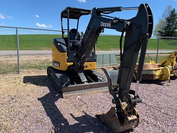 Image of John Deere 26G equipment image 4