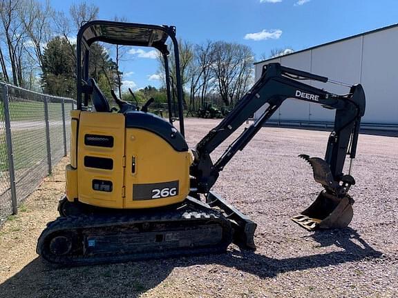 Image of John Deere 26G equipment image 3