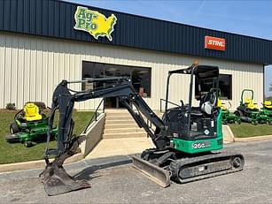 Main image John Deere 26G