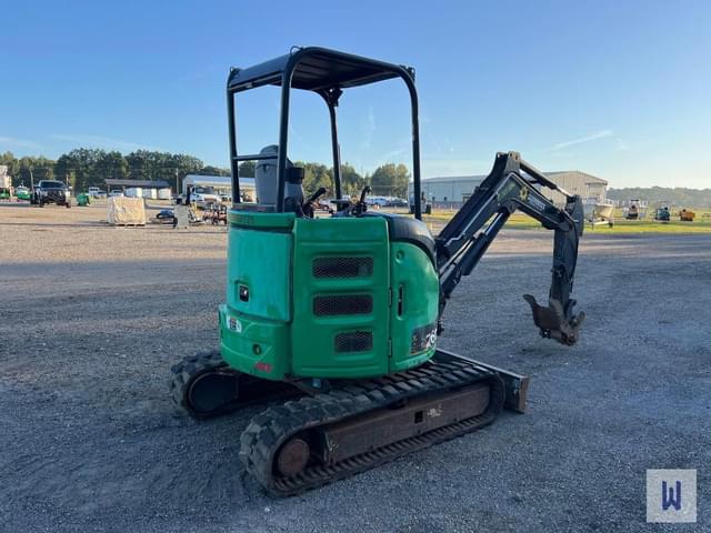 Image of John Deere 26G equipment image 4