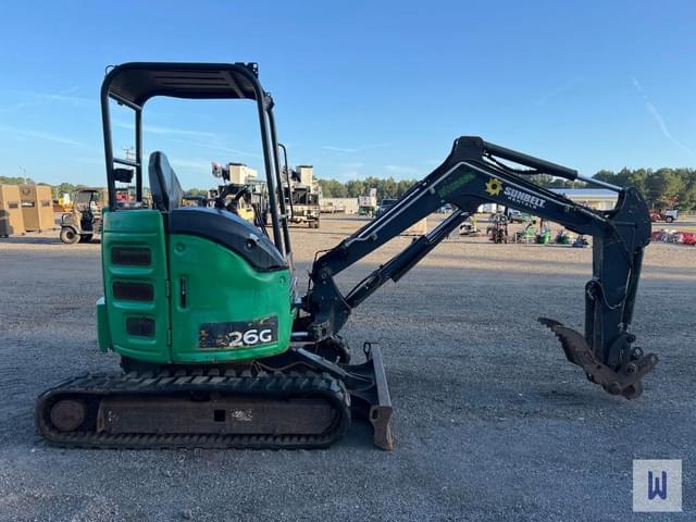 Image of John Deere 26G equipment image 3