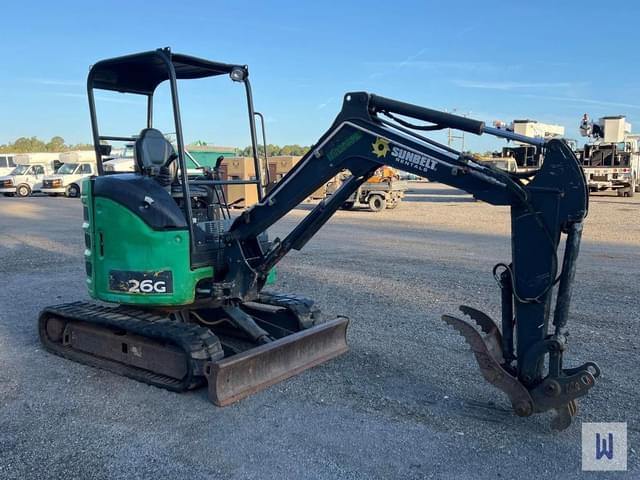 Image of John Deere 26G equipment image 2