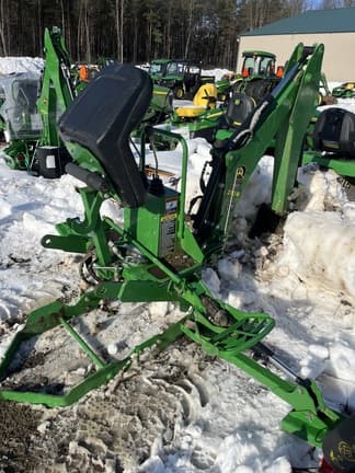 Image of John Deere 270B equipment image 2