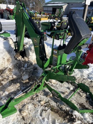 2018 John Deere 270B Equipment Image0