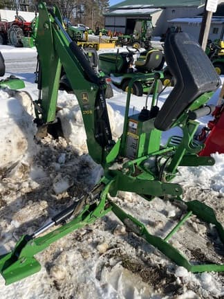 Main image John Deere 270B