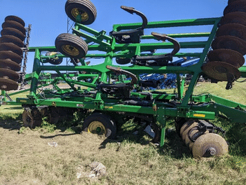 Main image John Deere 2720