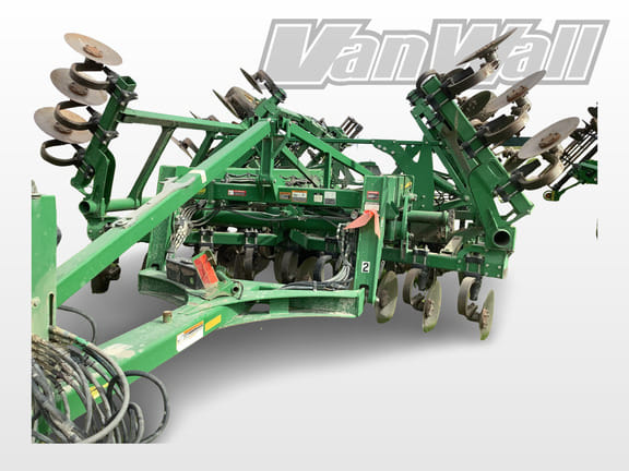 2017 John Deere 2730 Equipment Image0