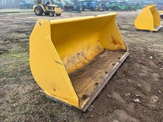 Image of Liebherr Excavator Bucket equipment image 2