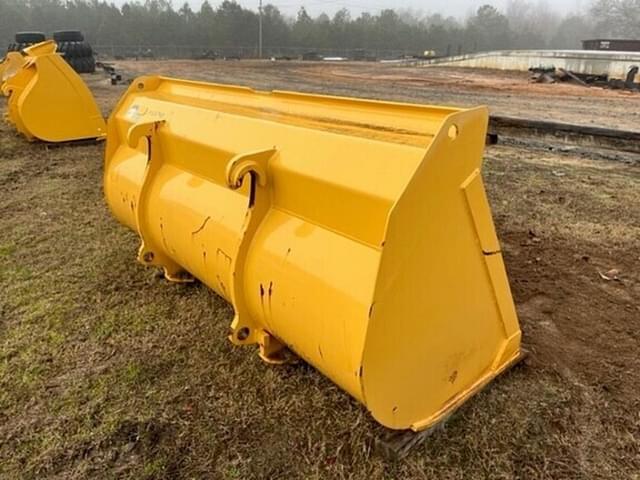 Image of Liebherr Excavator Bucket equipment image 4