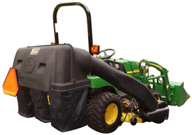 Main image John Deere Material Collection System