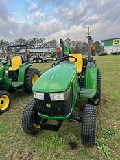 2018 John Deere 3025E Equipment Image0