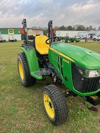 Image of John Deere 3025E equipment image 2