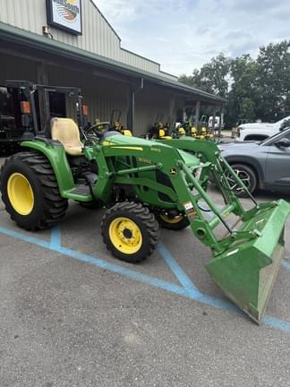 Image of John Deere 3025E Primary image