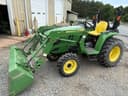 2018 John Deere 3025E Image