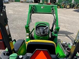 Main image John Deere 3025E 10