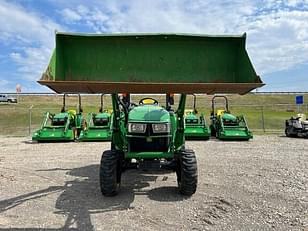 Main image John Deere 3025E 7