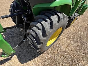 Main image John Deere 3025E 11