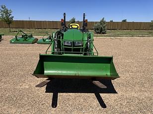 Main image John Deere 3025E 1