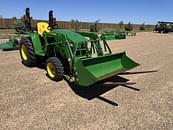 Thumbnail image John Deere 3025E 3