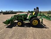 Thumbnail image John Deere 3025E 8