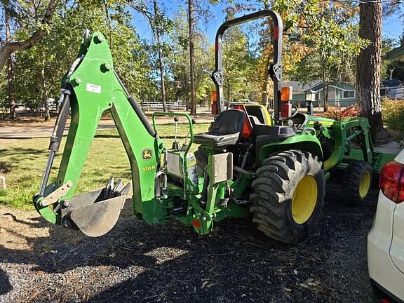 Image of John Deere 3025E equipment image 1