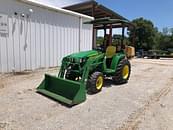 Thumbnail image John Deere 3025E 0