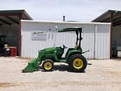 Thumbnail image John Deere 3025E 1