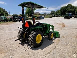 Main image John Deere 3025E 7