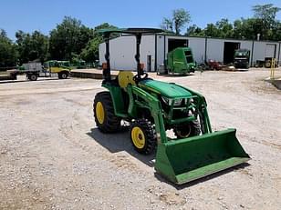 Main image John Deere 3025E 9