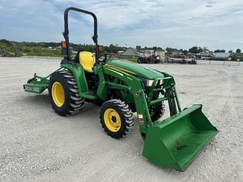 Main image John Deere 3025E