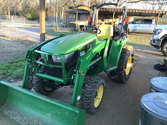 Image of John Deere 3025E equipment image 3