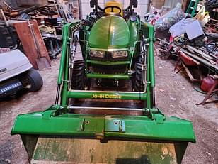 Main image John Deere 3025E 15