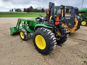 Thumbnail image John Deere 3025E 4