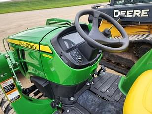 Main image John Deere 3025E 8