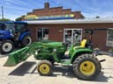 2018 John Deere 3025E Image