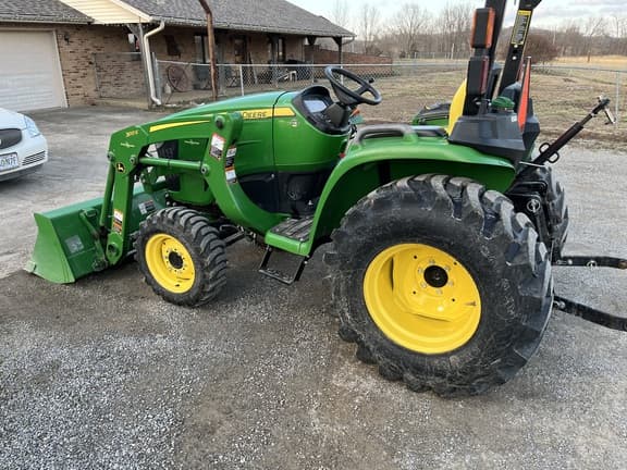 Image of John Deere 3025E Primary image