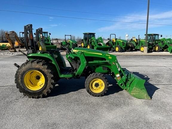 Image of John Deere 3025E equipment image 3