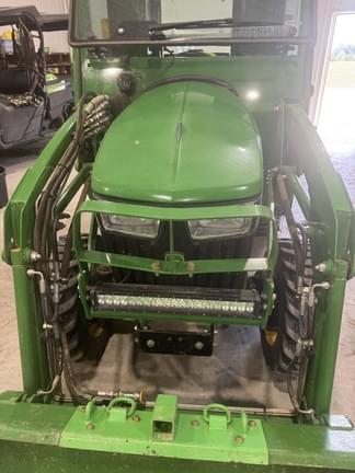 Image of John Deere 3025E equipment image 1