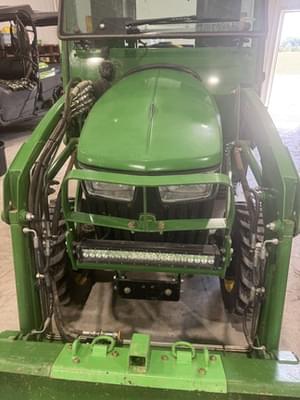 2018 John Deere 3025E Image