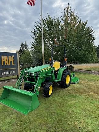 Image of John Deere 3025E Primary image