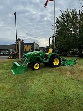 Image of John Deere 3025E equipment image 1