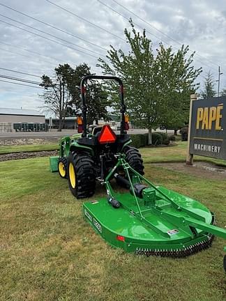 Image of John Deere 3025E equipment image 4