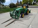 2018 John Deere 3025E Image