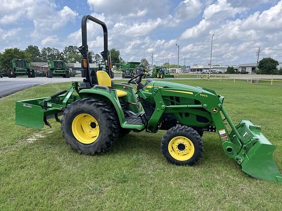 Image of John Deere 3025E equipment image 2