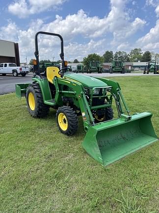 Image of John Deere 3025E equipment image 1