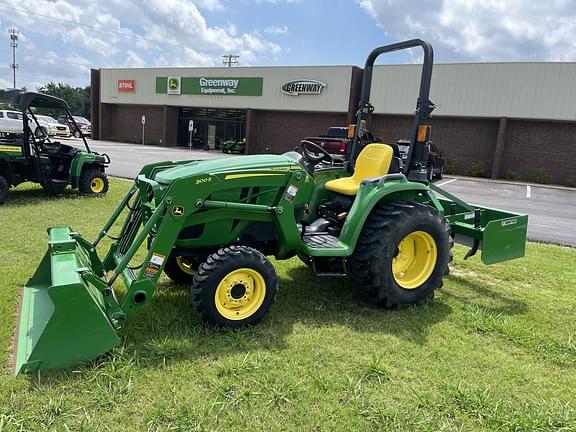 Image of John Deere 3025E Primary image