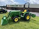 2018 John Deere 3025E Image
